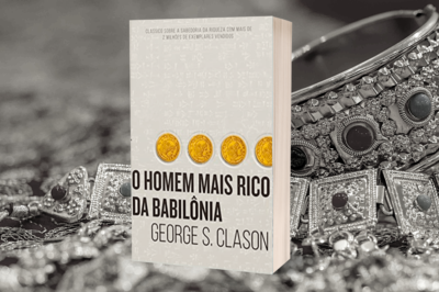 LIVRO: O homem mais rico da Babilônia – George S. Clason