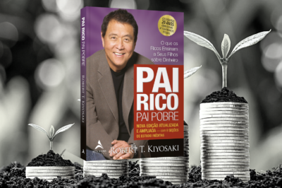 LIVRO: Pai Rico, Pai Pobre – Robert Kyiosaki